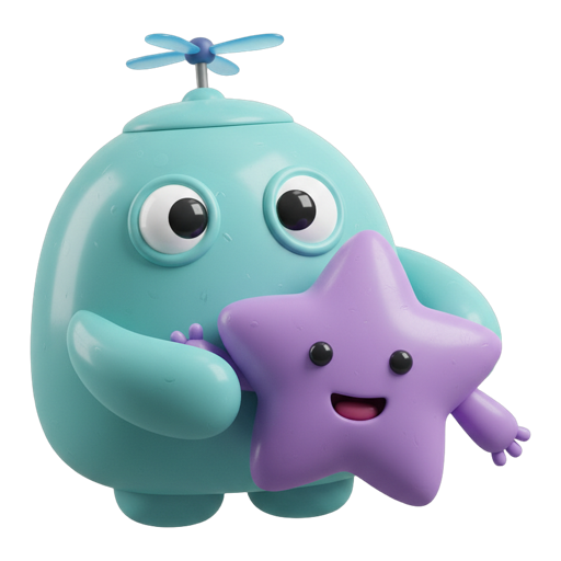 Bloop robot